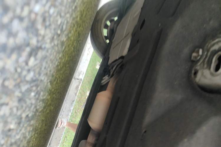Used Ford Edge  Chassis Front Left