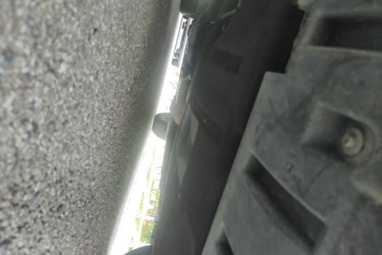 Used Ford Edge  Chassis Front