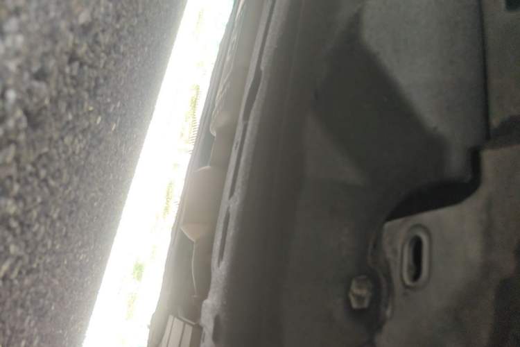 Used Ford Edge  Chassis Front Right
