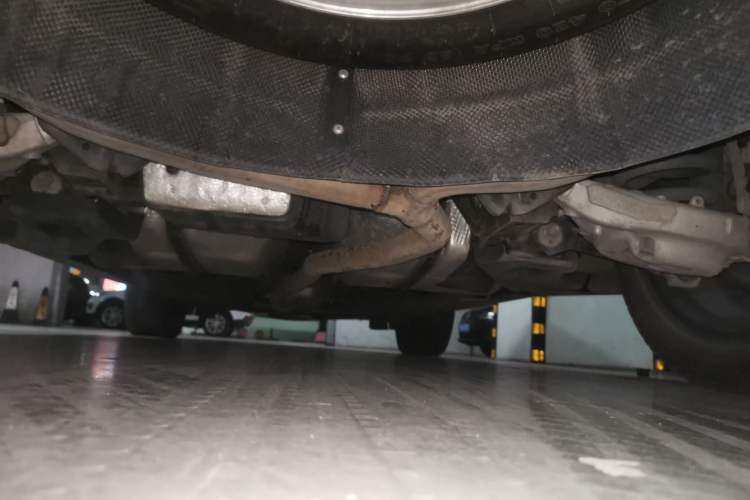Used Ford Edge 2020 EcoBoost 245 Two-Wheel Drive Titanium 7-Seater Chassis Rear