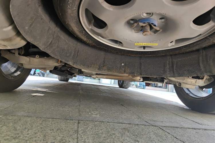 Used Ford Edge 2020 EcoBoost 245 Two-Wheel Drive Titanium 7-Seater Chassis Rear