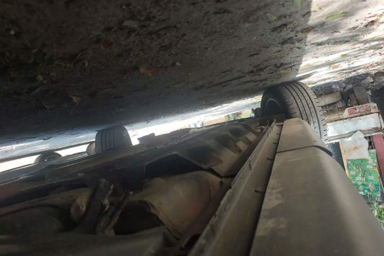 Used Ford Edge 2020 EcoBoost 245 4x4 ST-Line 7-Seater Chassis Rear Left
