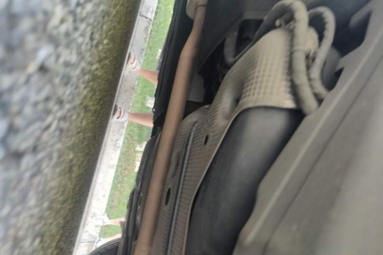 Used Ford Edge  Chassis Rear Left
