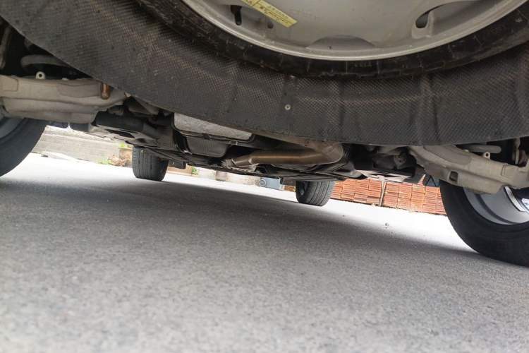 Used Ford Edge 2020 EcoBoost 245 Two-Wheel Drive Titanium 7-Seater Chassis Rear
