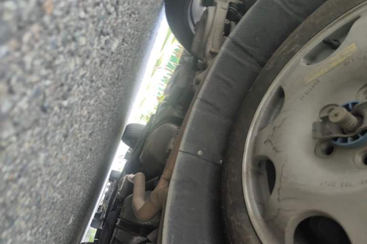 Used Ford Edge  Chassis Rear