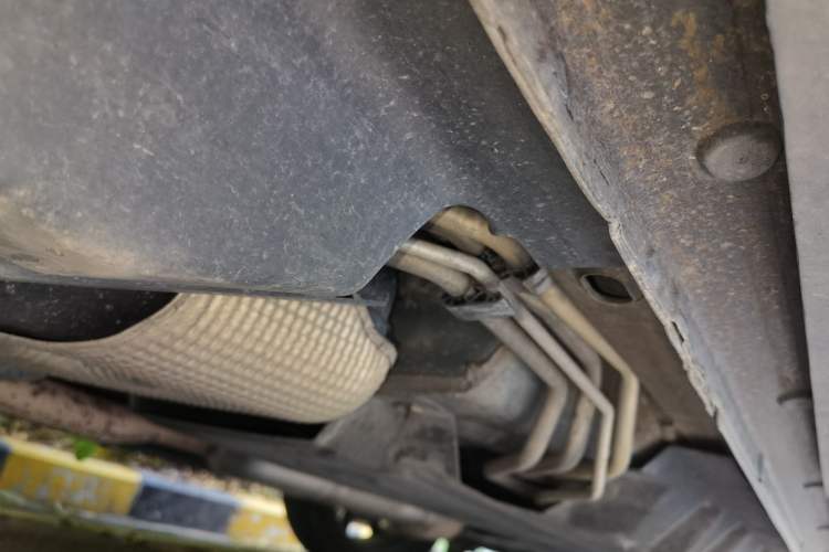 Used Ford Edge 2020 EcoBoost 245 Two-Wheel Drive Titanium 7-Seater Chassis Rear Right