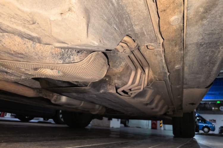 Used Ford Edge 2020 EcoBoost 245 Two-Wheel Drive Titanium 7-Seater Chassis Rear Right