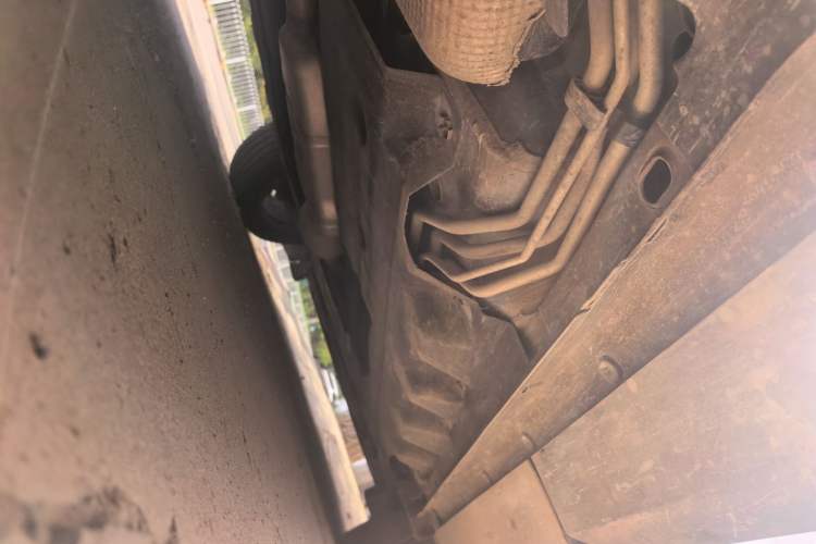 Used Ford Edge 2020 EcoBoost 245 Two-Wheel Drive Titanium 7-Seater Chassis Rear Right