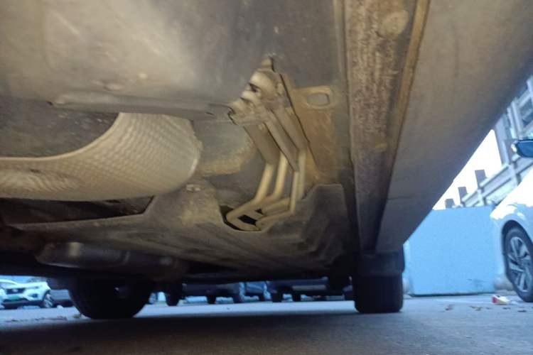 Used Ford Edge 2020 EcoBoost 245 Two-Wheel Drive Titanium 7-Seater Chassis Rear Right