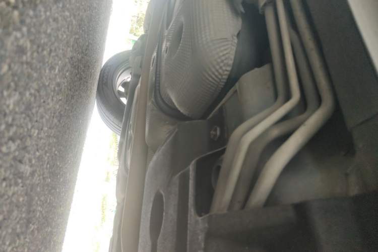 Used Ford Edge  Chassis Rear Right