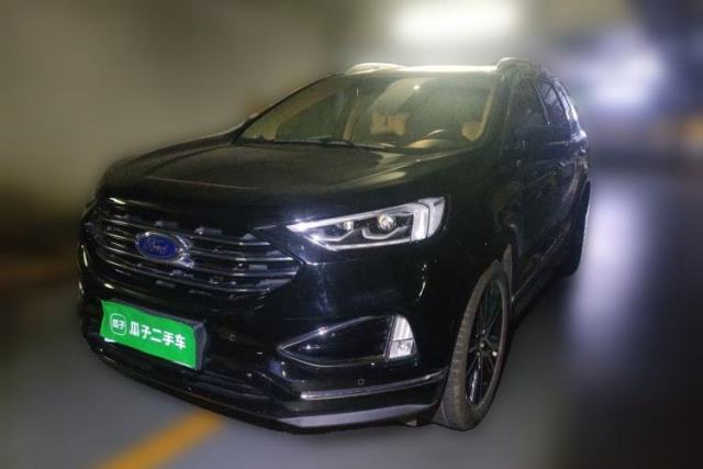 Used Ford Edge 2020 EcoBoost 245 Two-Wheel Drive Titanium 7-Seater