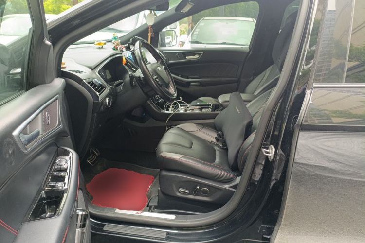 Used Ford Edge 2020 EcoBoost 245 4x4 ST-Line 7-Seater Driver Seat