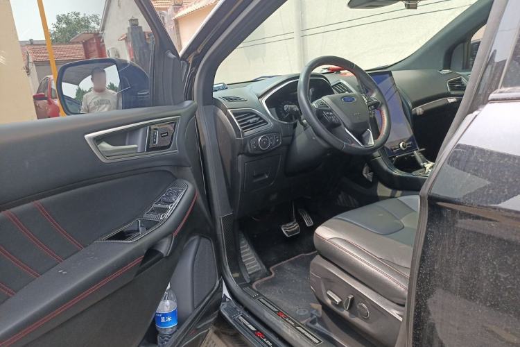 Used Ford Edge 2020 EcoBoost 245 4x4 ST-Line 7-Seater Driver Seat