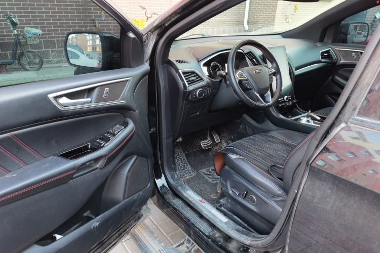 Used Ford Edge 2020 EcoBoost 245 4x4 ST-Line 7-Seater Driver Seat