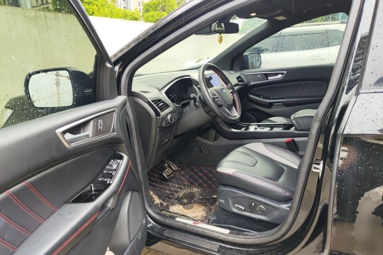 Used Ford Edge 2020 EcoBoost 245 4x4 ST-Line 7-Seater Driver Seat
