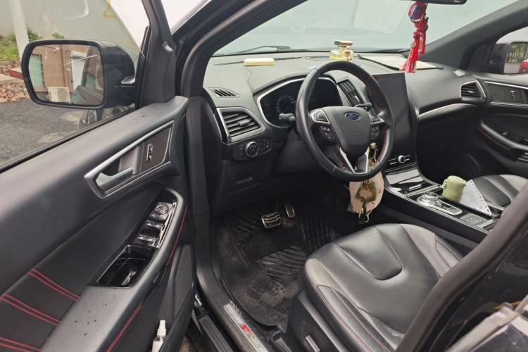 Used Ford Edge 2020 EcoBoost 245 4x4 ST-Line 7-Seater Driver Seat