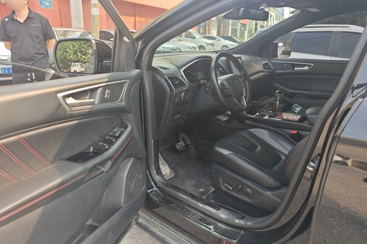 Used Ford Edge 2020 EcoBoost 245 2WD ST-Line 5-seater Driver Seat