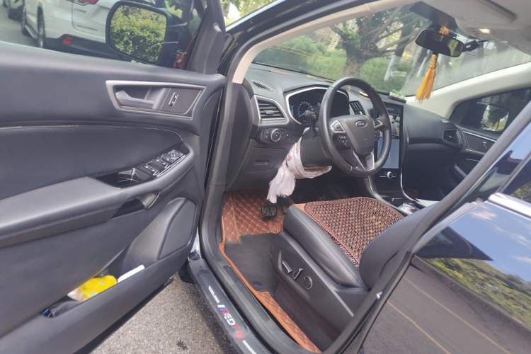 Used Ford Edge  Driver Seat