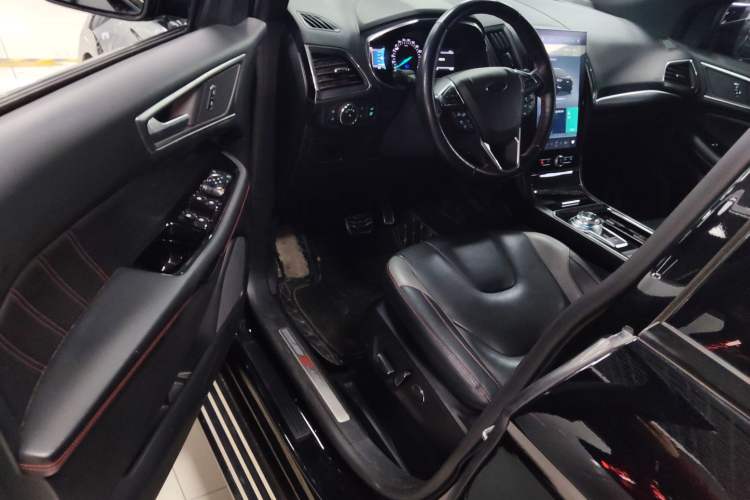 Used Ford Edge 2020 EcoBoost 245 2WD ST-Line 5-seater Driver Seat