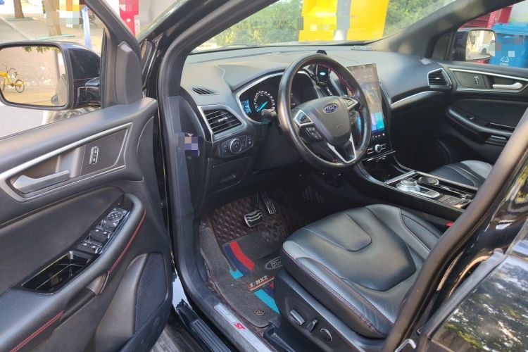 Used Ford Edge 2020 EcoBoost 245 4x4 ST-Line 7-Seater Driver Seat