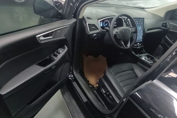 Used Ford Edge 2020 EcoBoost 245 Two-Wheel-Drive Platinum Edition 5 Seats Driver Seat