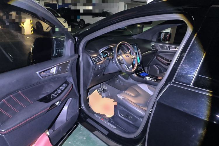 Used Ford Edge 2020 EcoBoost 245 2WD ST-Line 5-seater Driver Seat
