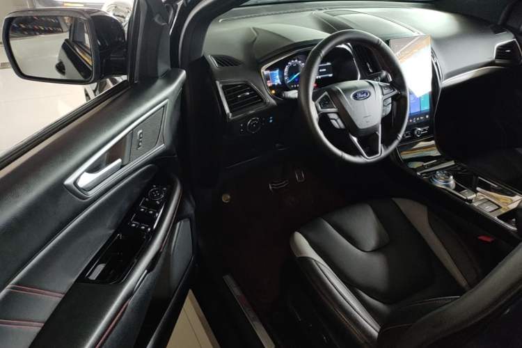 Used Ford Edge 2020 EcoBoost 245 2WD ST-Line 5-seater Driver Seat