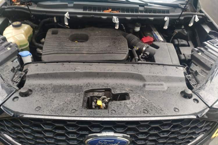 Used Ford Edge 2020 EcoBoost 245 2WD ST-Line 5-seater Engine Bay