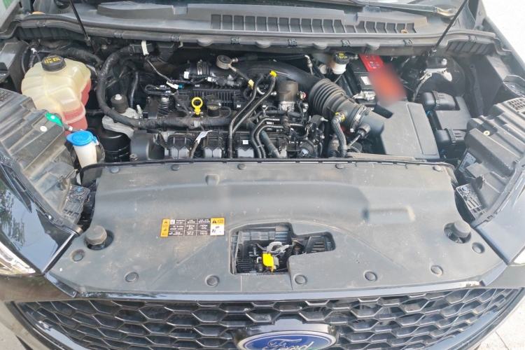 Used Ford Edge 2020 EcoBoost 245 4x4 ST-Line 7-Seater Engine Bay