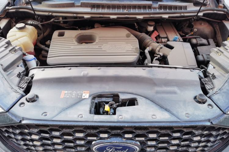 Used Ford Edge 2020 EcoBoost 245 4x4 ST-Line 7-Seater Engine Bay