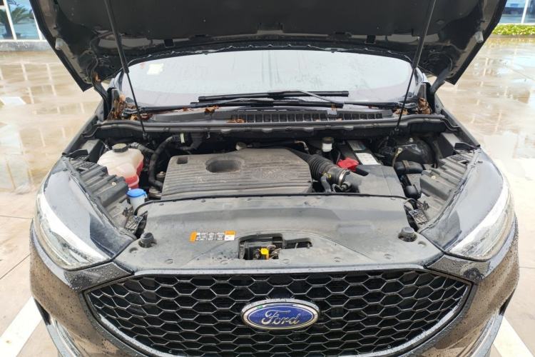 Used Ford Edge 2020 EcoBoost 245 4x4 ST-Line 7-Seater Engine Bay