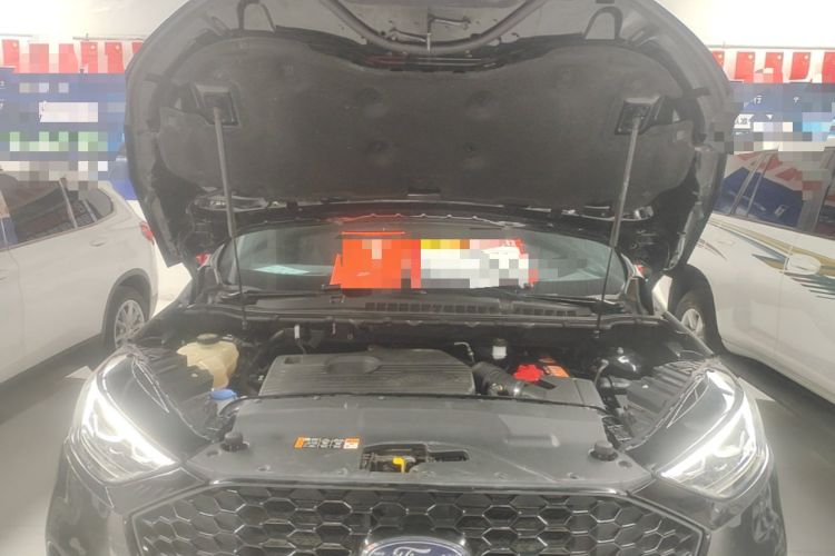 Used Ford Edge 2020 EcoBoost 245 2WD ST-Line 5-seater Engine Bay