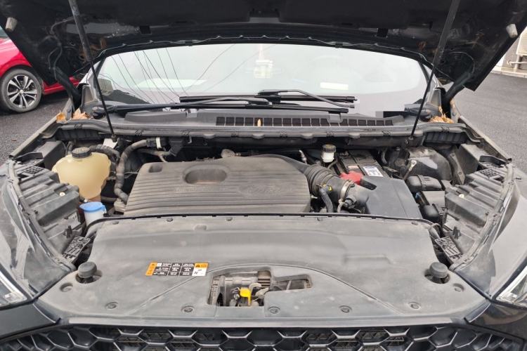 Used Ford Edge 2020 EcoBoost 245 4x4 ST-Line 7-Seater Engine Bay