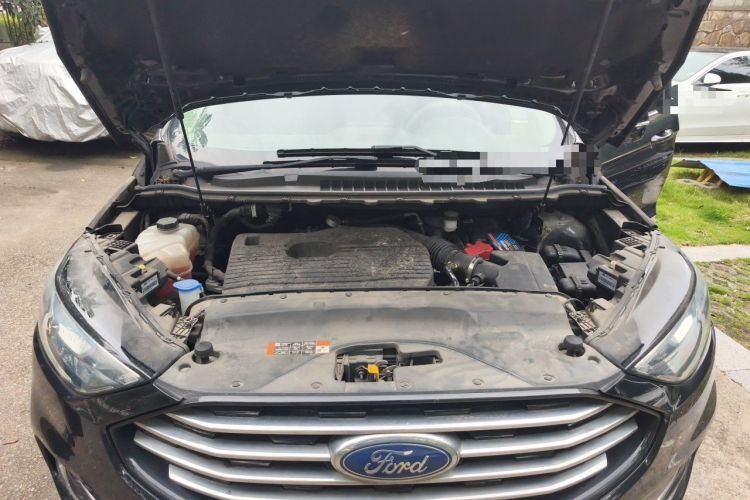 Used Ford Edge 2020 EcoBoost 245 Two-Wheel-Drive Platinum Edition 5 Seats Engine Bay
