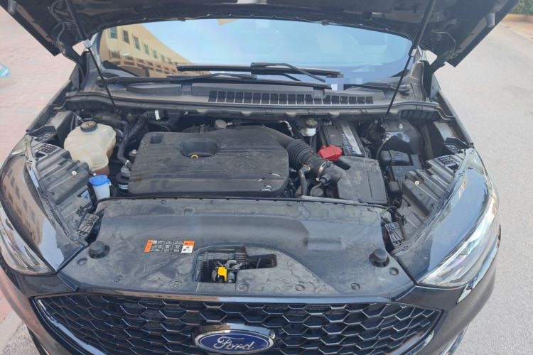 Used Ford Edge 2020 EcoBoost 245 4x4 ST-Line 7-Seater Engine Bay