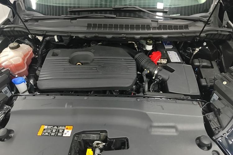 Used Ford Edge 2020 EcoBoost 245 Two-Wheel Drive Titanium 7-Seater Engine Bay