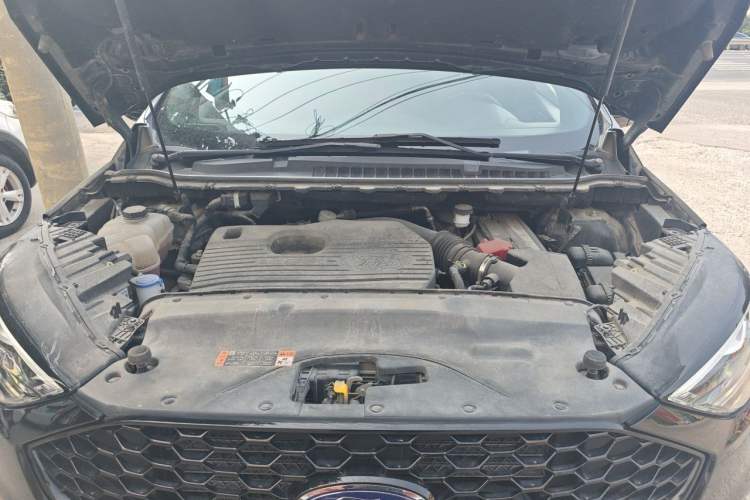 Used Ford Edge 2020 EcoBoost 245 2WD ST-Line 5-seater Engine Bay