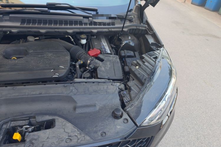 Used Ford Edge 2020 EcoBoost 245 4x4 ST-Line 7-Seater Engine Bay Left