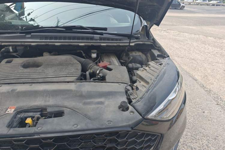 Used Ford Edge 2020 EcoBoost 245 2WD ST-Line 5-seater Engine Bay Left