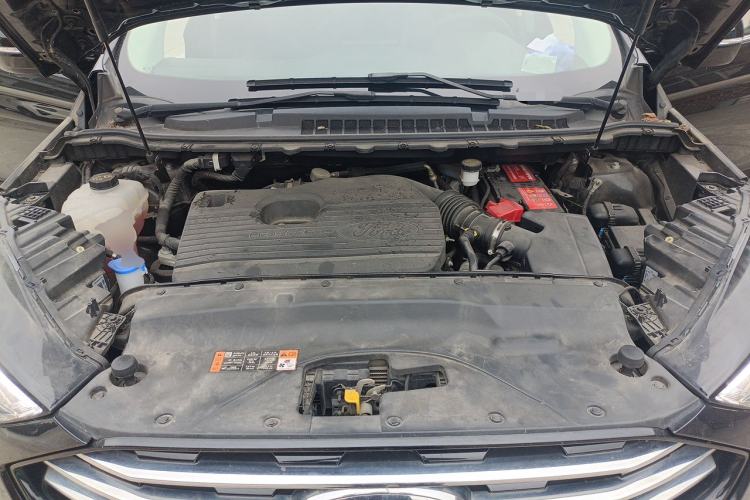 Used Ford Edge 2020 EcoBoost 245 Two-Wheel Drive Titanium 7-Seater Engine Bay