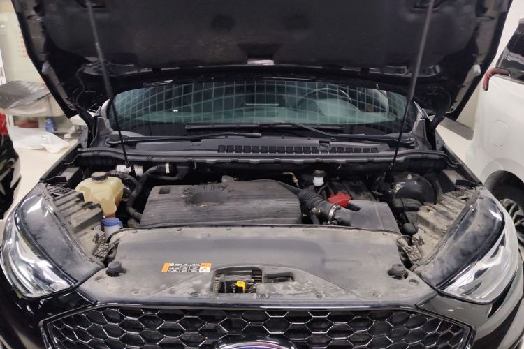Used Ford Edge 2020 EcoBoost 245 2WD ST-Line 5-seater Engine Bay
