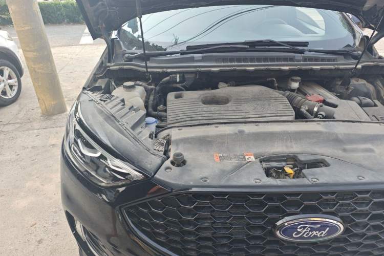 Used Ford Edge 2020 EcoBoost 245 2WD ST-Line 5-seater Engine Bay Right