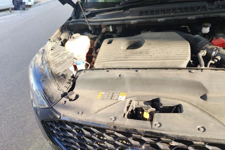 Used Ford Edge 2020 EcoBoost 245 4x4 ST-Line 7-Seater Engine Bay Right