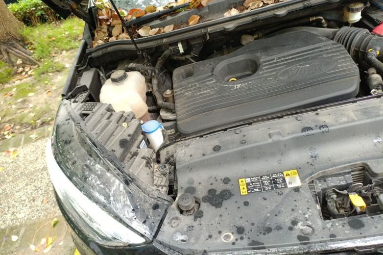 Used Ford Edge 2020 EcoBoost 245 4x4 ST-Line 7-Seater Engine Bay Right