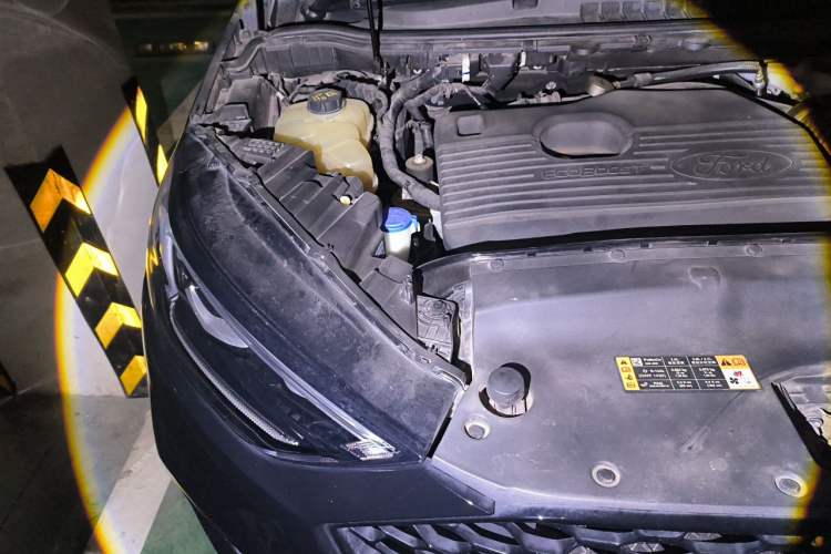 Used Ford Edge 2020 EcoBoost 245 2WD ST-Line 5-seater Engine Bay Right