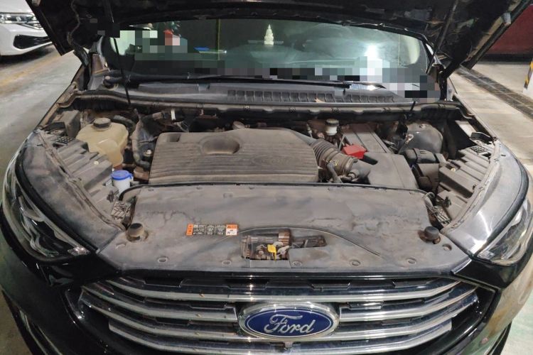 Used Ford Edge 2020 EcoBoost 245 Two-Wheel Drive Titanium 7-Seater Engine Bay