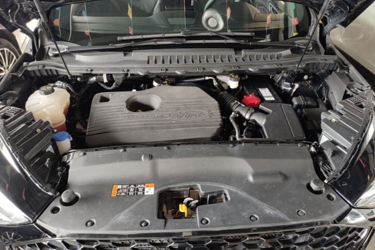 Used Ford Edge 2020 EcoBoost 245 2WD ST-Line 5-seater Engine Bay