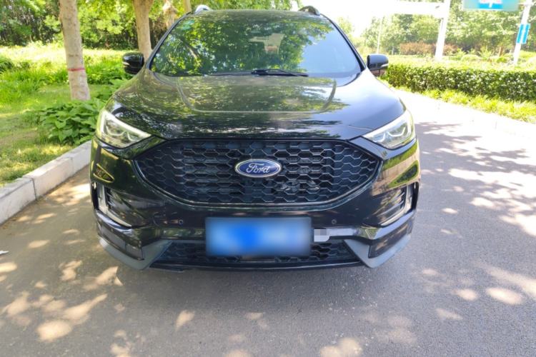 Used Ford Edge 2020 EcoBoost 245 4x4 ST-Line 7-Seater Exterior 1