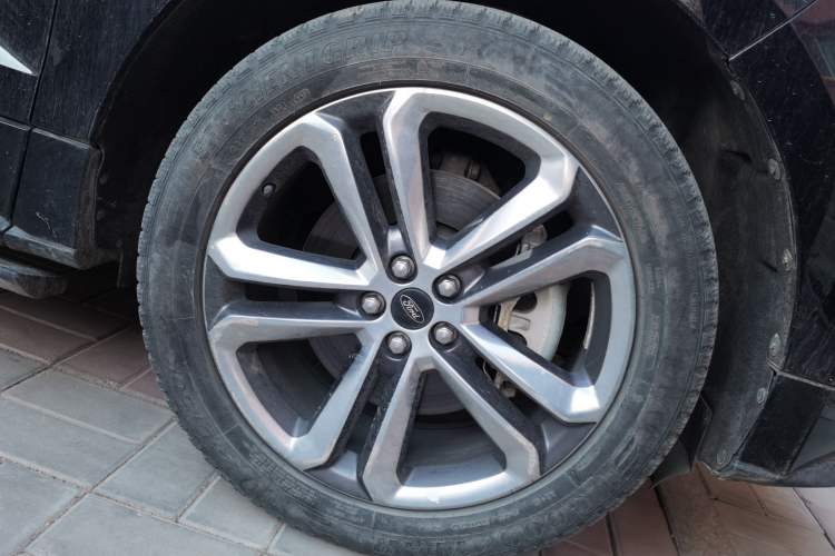 Used Ford Edge 2020 EcoBoost 245 4x4 ST-Line 7-Seater Exterior 1