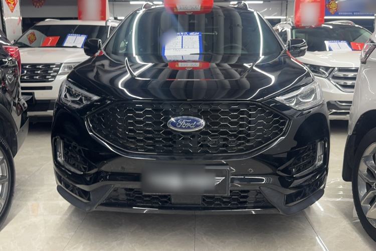 Used Ford Edge 2020 EcoBoost 245 4x4 ST-Line 7-Seater Exterior 1
